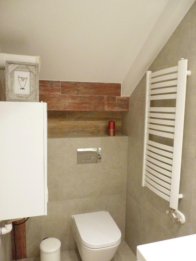 Apartament Z Liskiem ชเจอร์ค ภายนอก รูปภาพ