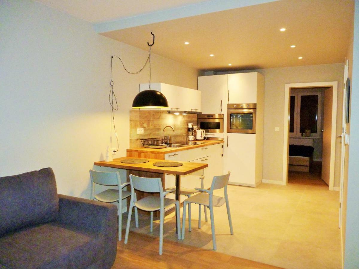 Apartament Z Liskiem ชเจอร์ค ภายนอก รูปภาพ